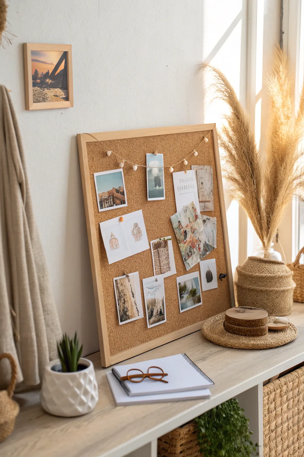 18+ Creative Board Decoration Ideas for Your Home