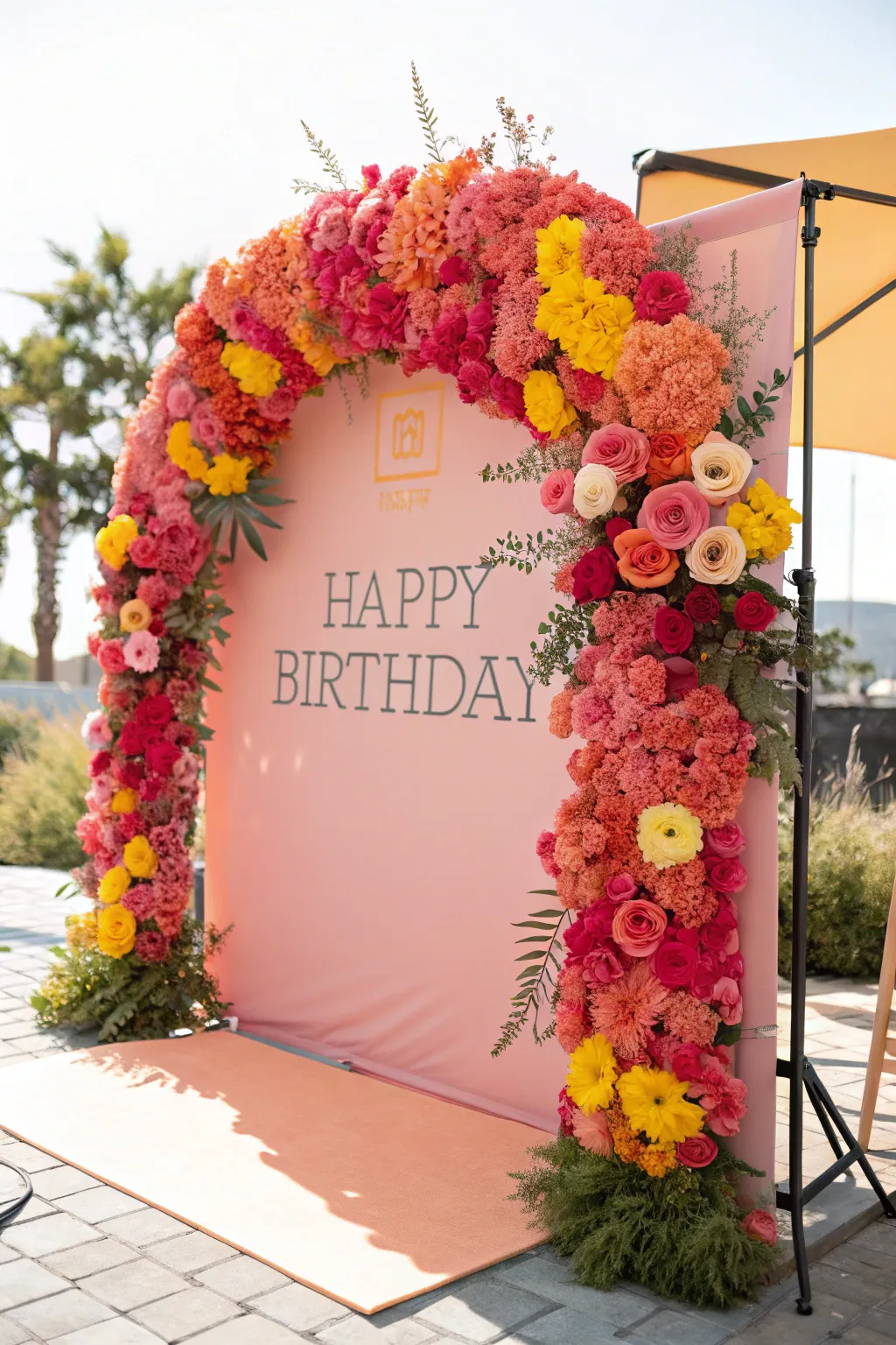 16+ Creative Happy Birthday Backdrop Ideas
