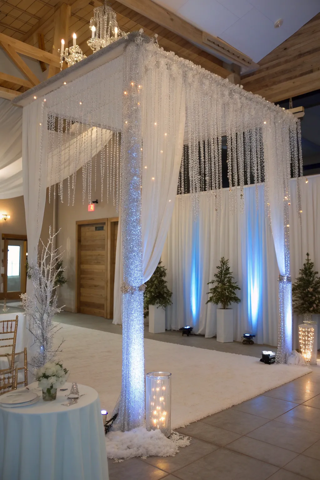 19+ Cozy Winter Wonderland Background Ideas