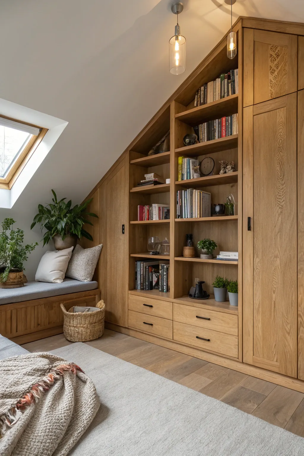 18+ Inspiring Attic Apartment Ideas to Transform Your Space