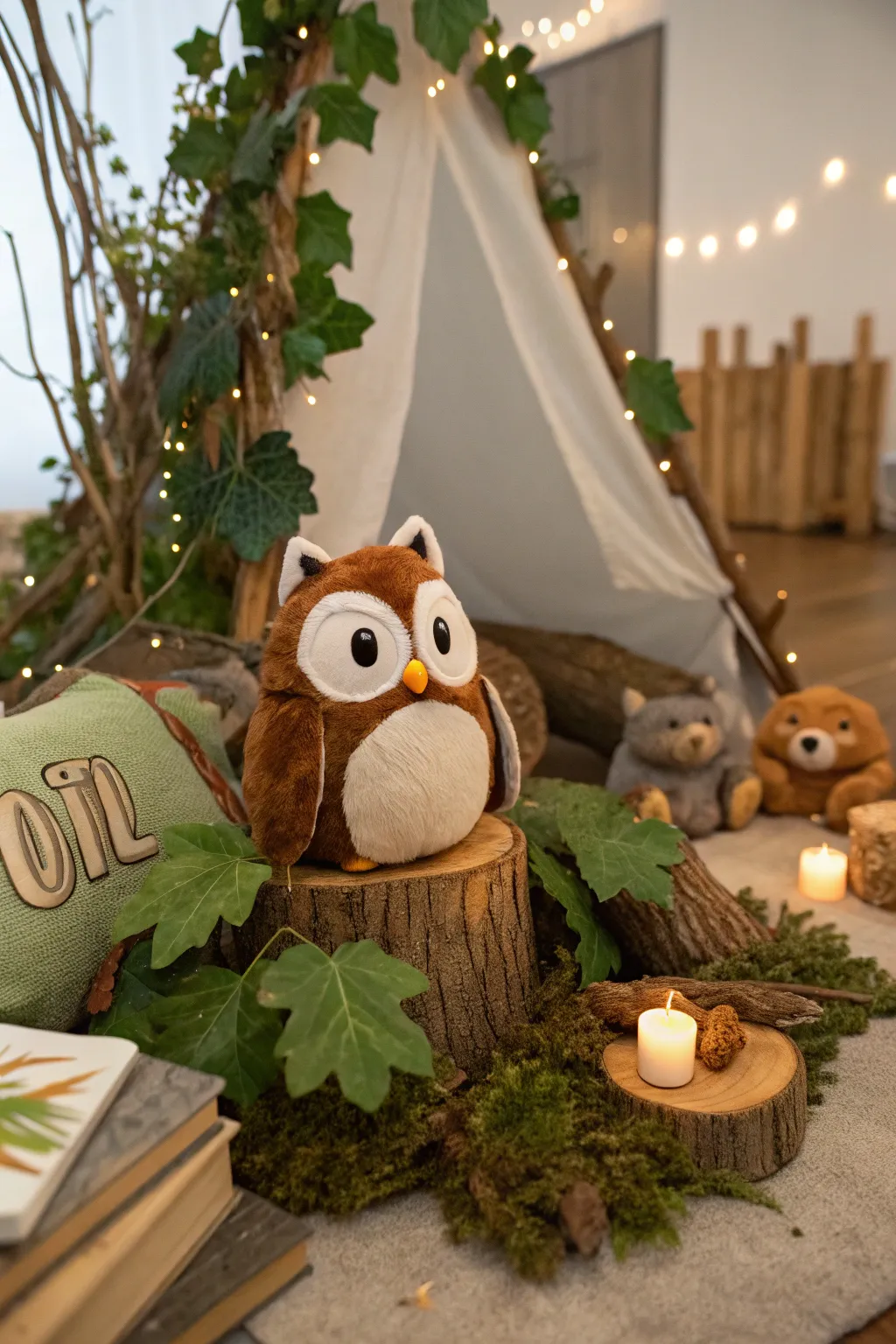 17+ Creative Forest Classroom Theme Ideas