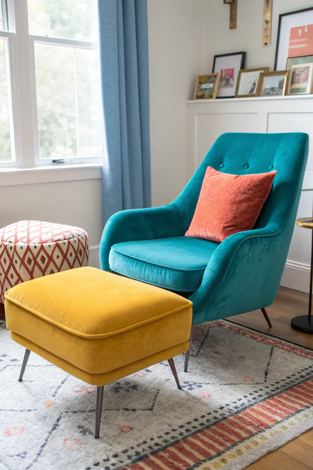 17+ Cozy Media Room Seating Ideas