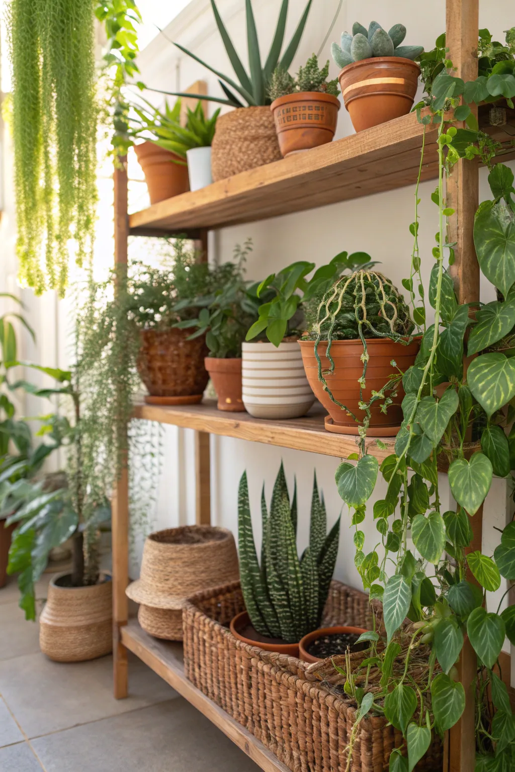 20+ Inspiring Plant Ideas for a Fresh Home Look