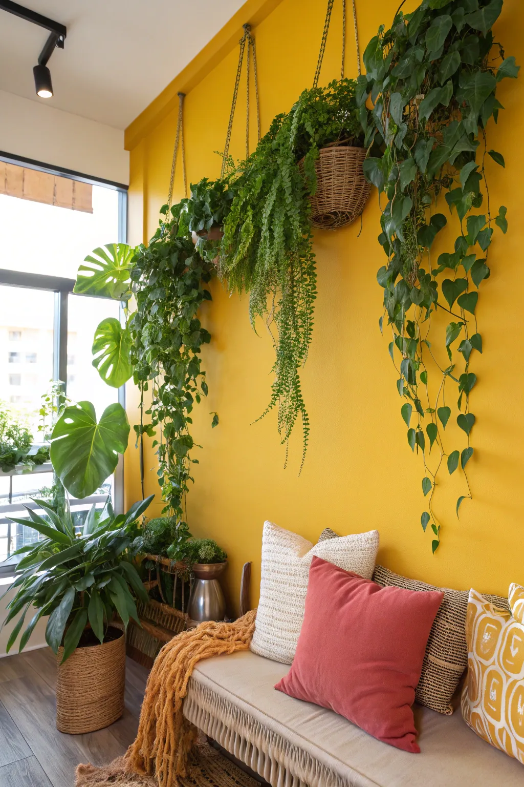 15+ Stylish Salon Wall Decor Ideas