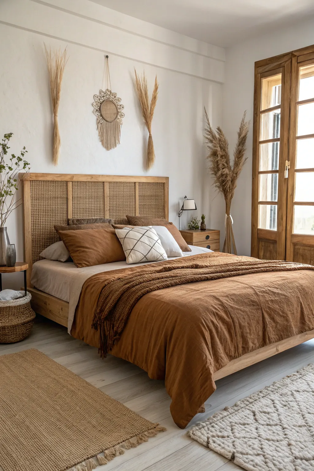 16+ Cozy Brown Bedding Ideas for a Stylish Bedroom