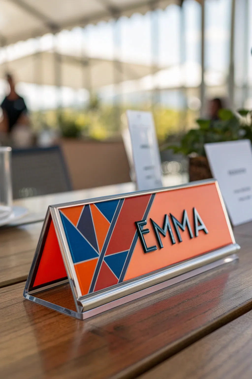 18+ Creative Name Plate Ideas for Your Home