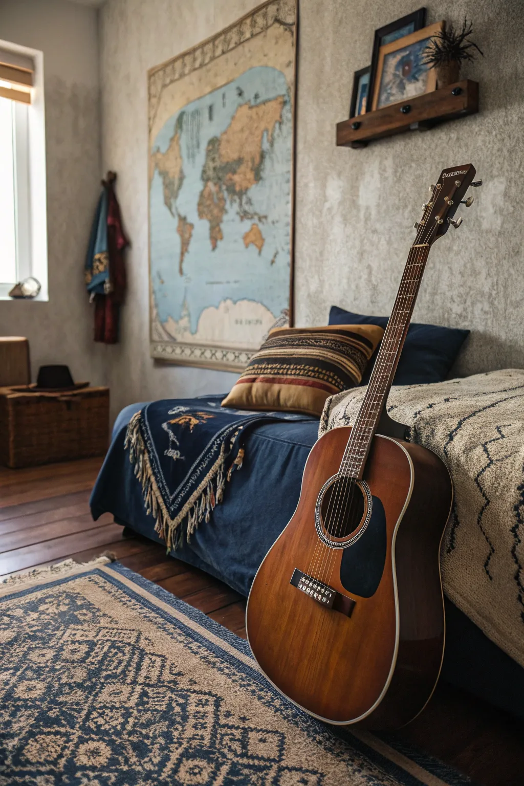 18+ Stylish Young Man Bedroom Ideas