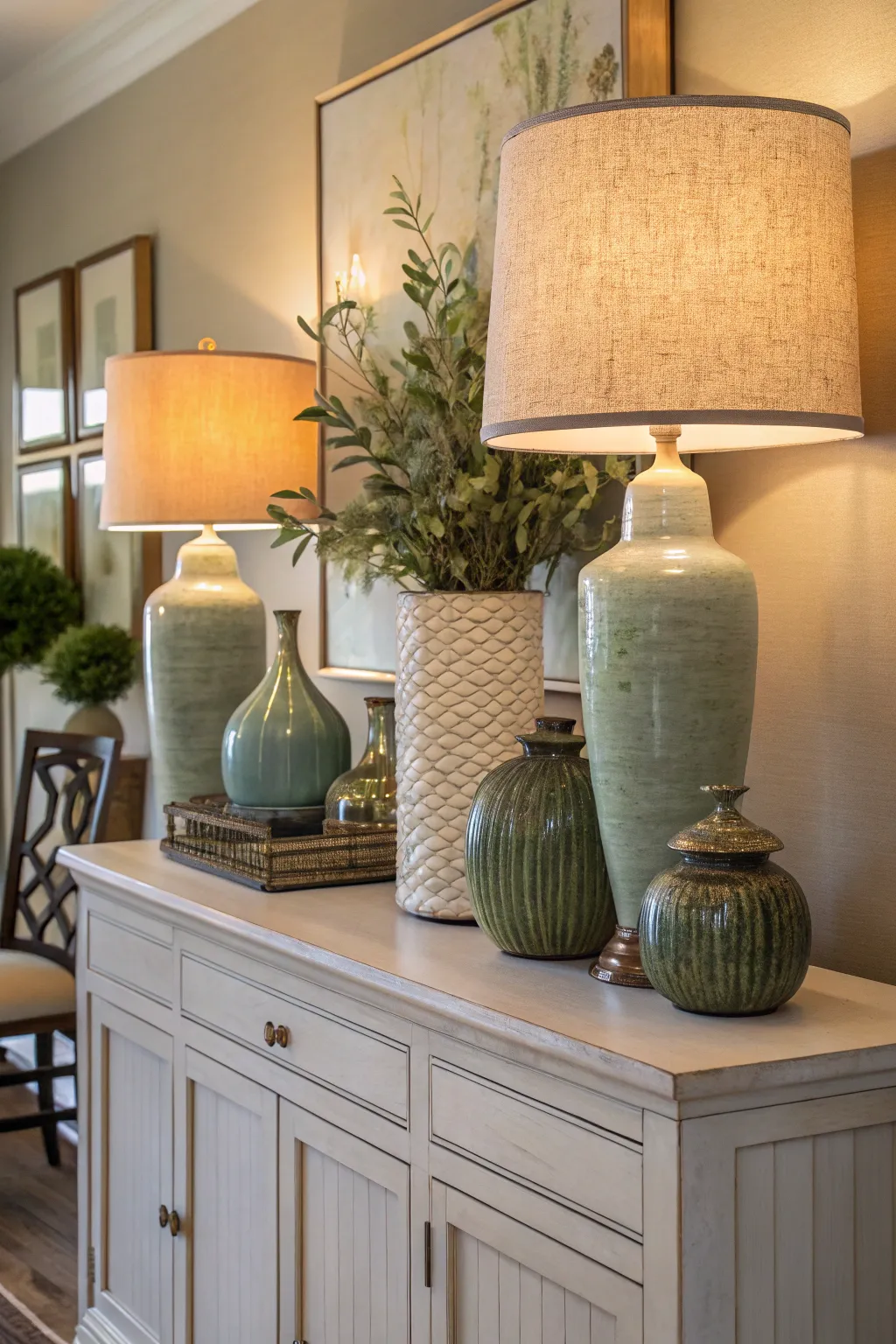 18+ Stylish Dining Room Sideboard Ideas