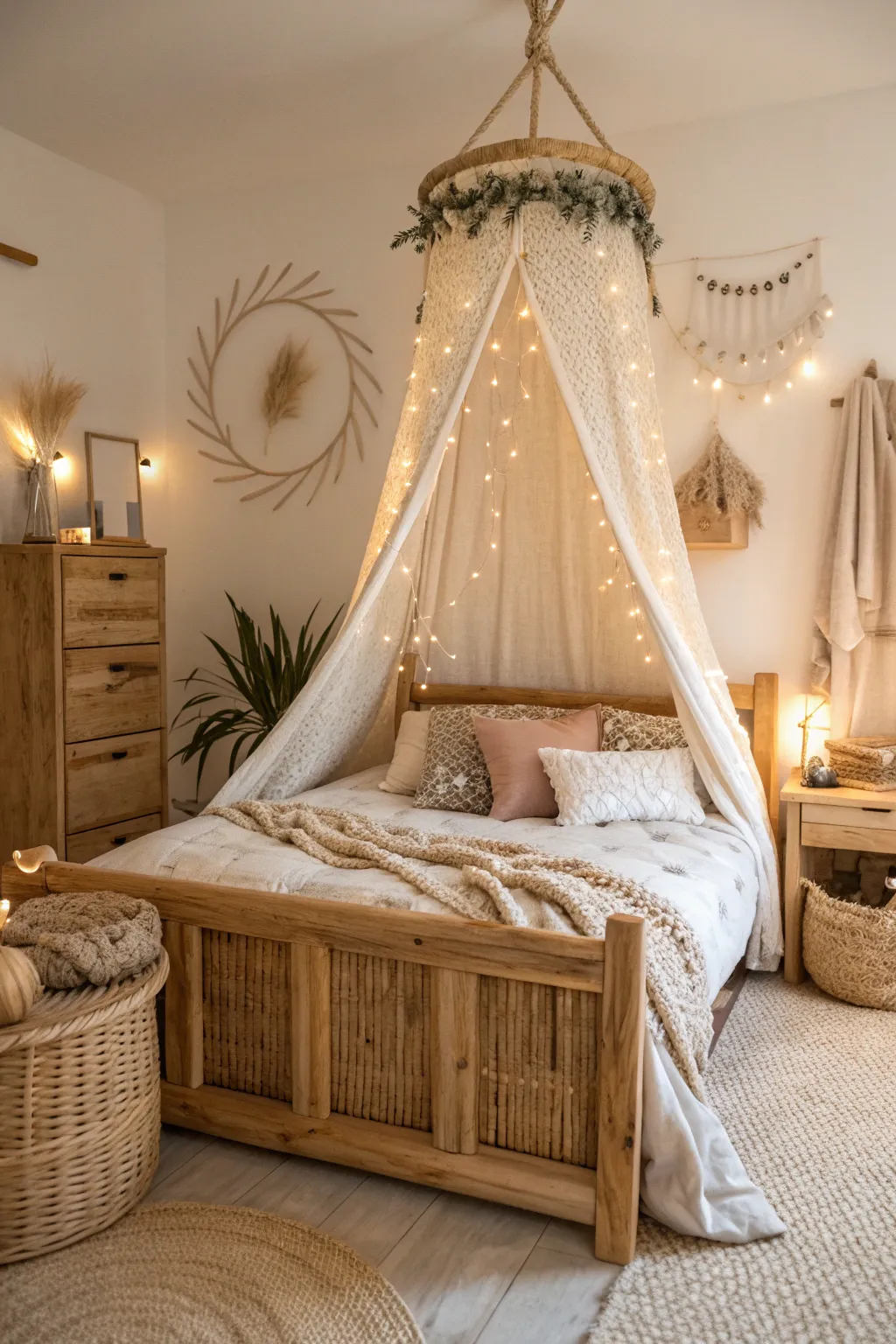 18+ Enchanting Fairycore Bedroom Ideas