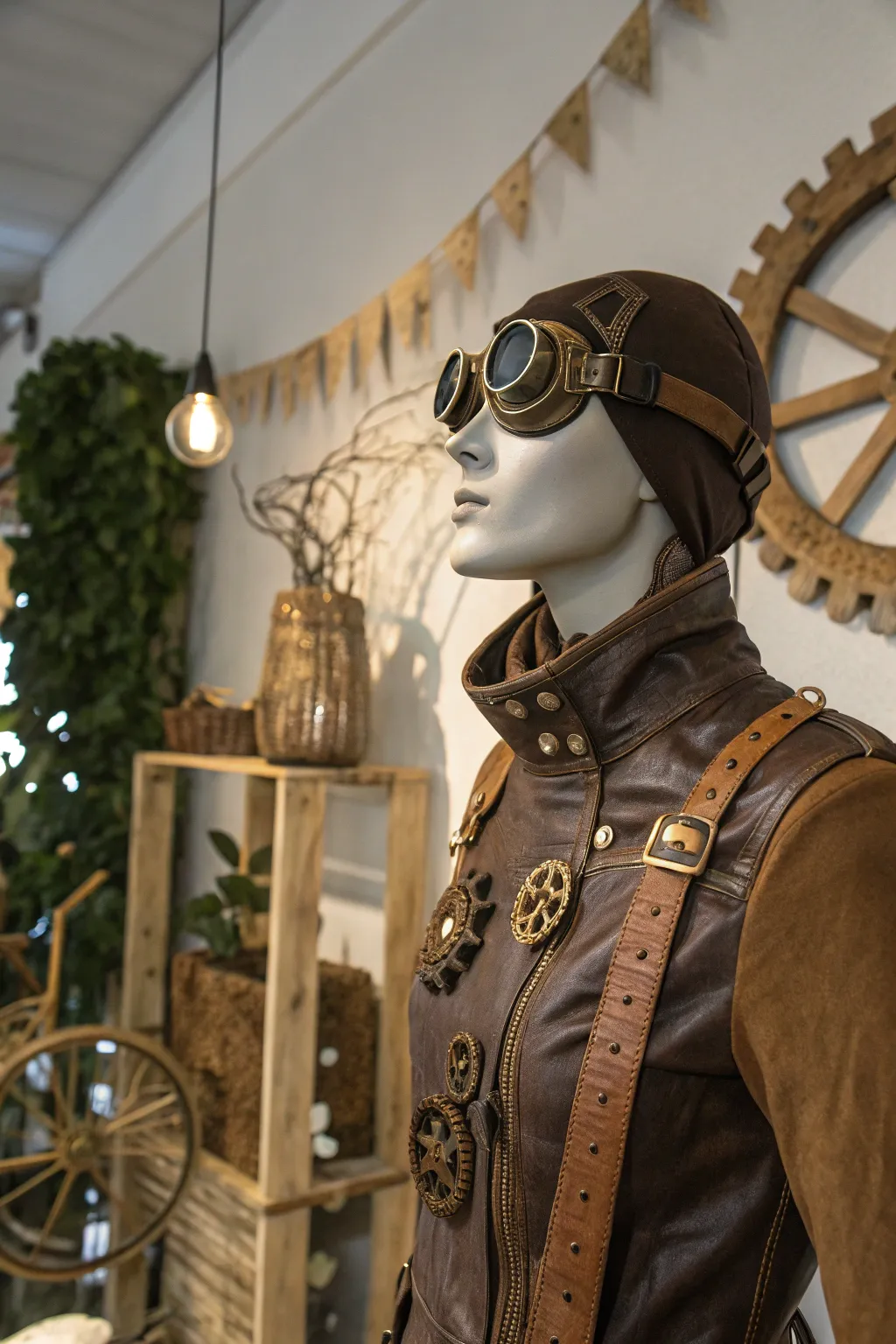 20+ Creative Halloween Mannequin Ideas