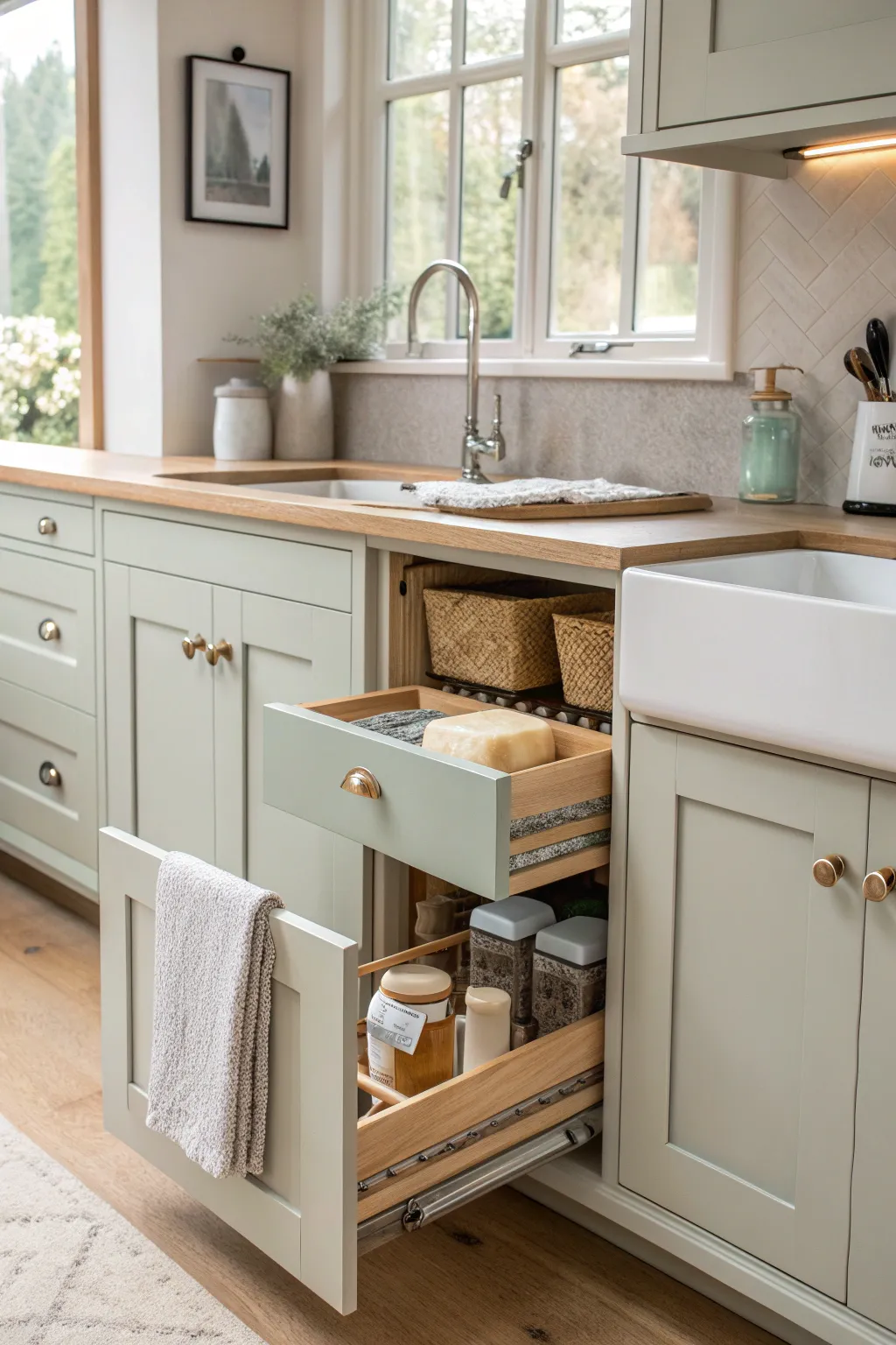 20+ Must-Try Kitchen Storage Ideas
