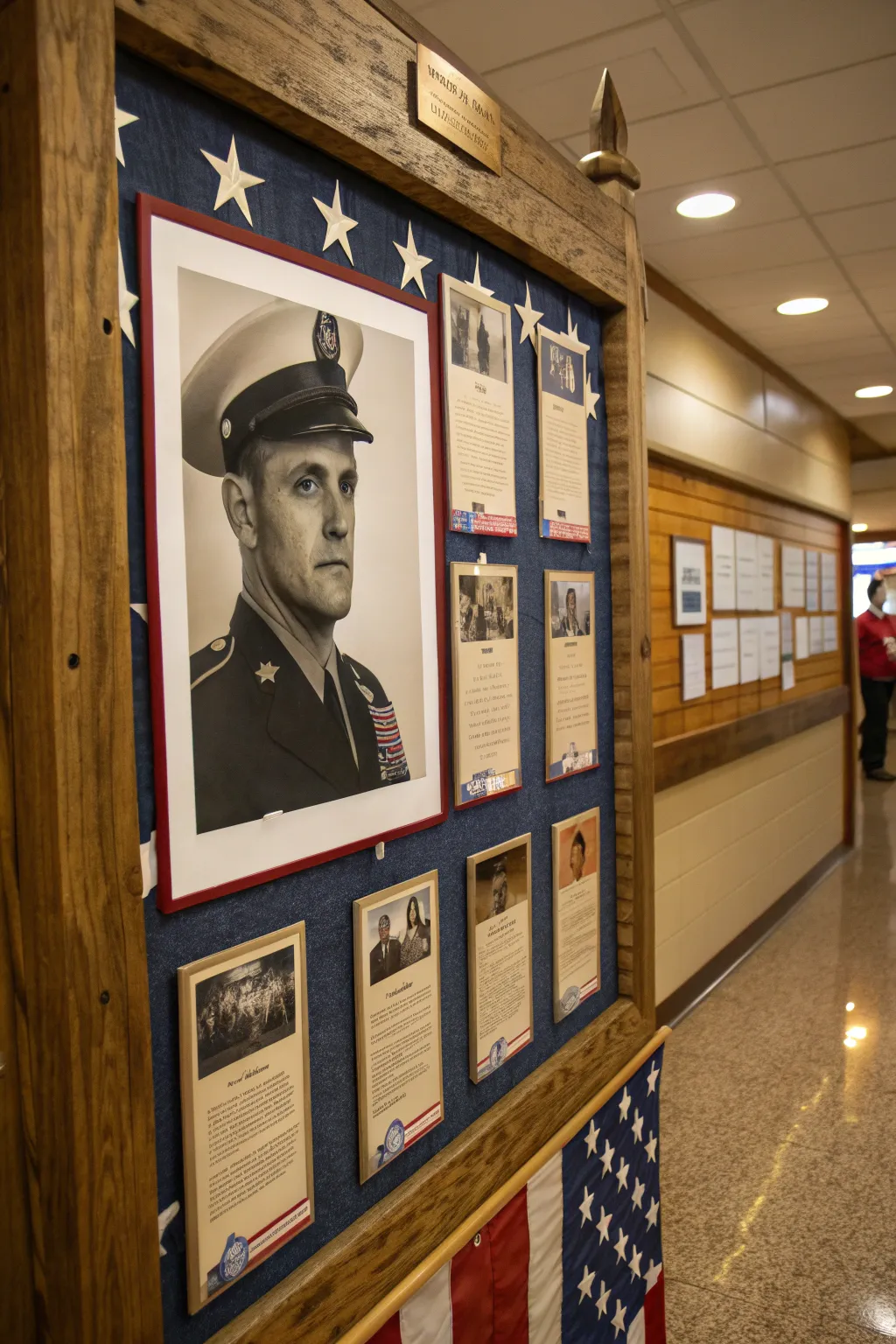 18+ Creative Veterans Day Bulletin Board Ideas