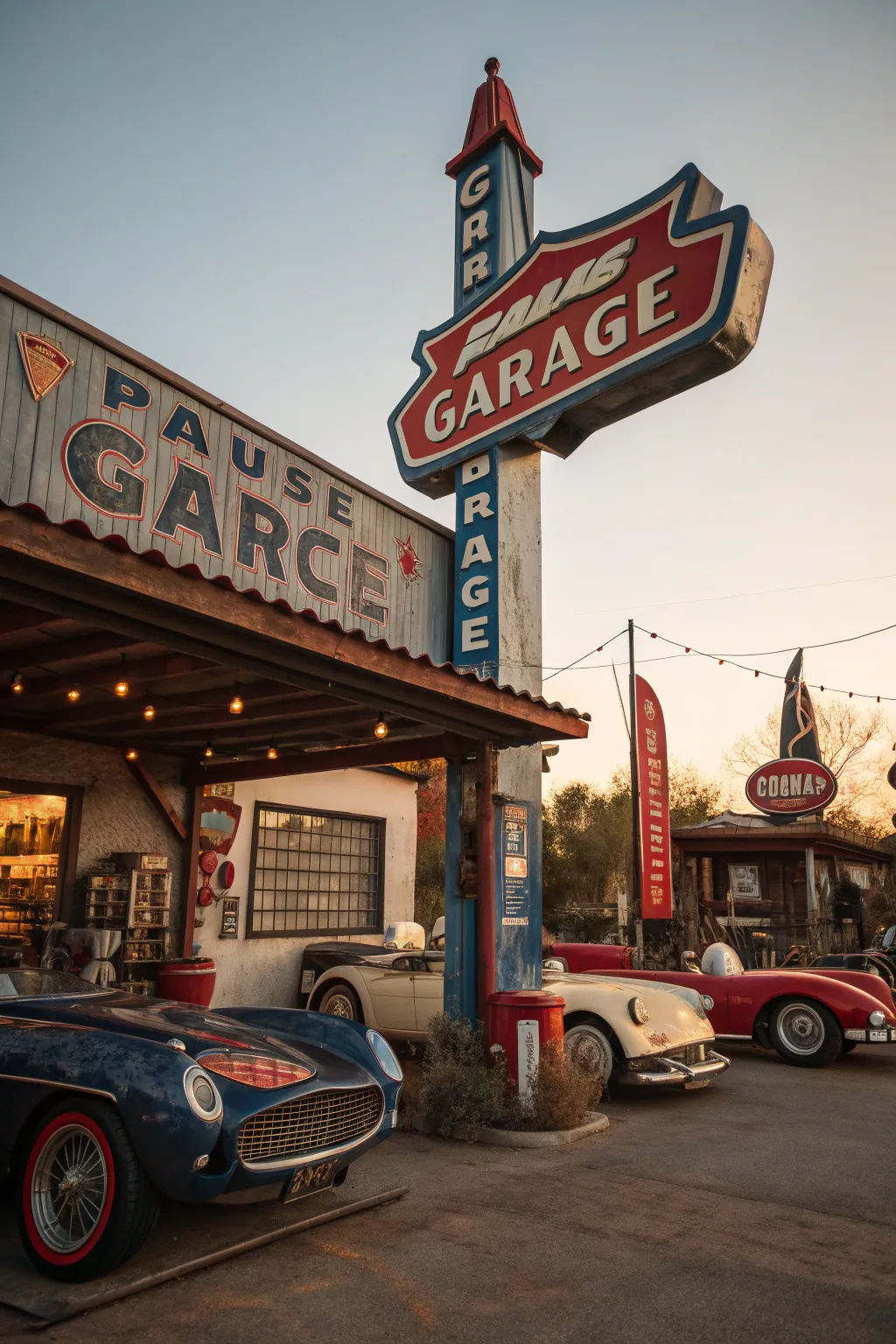 17+ Creative Garage Sign Ideas for Your Home