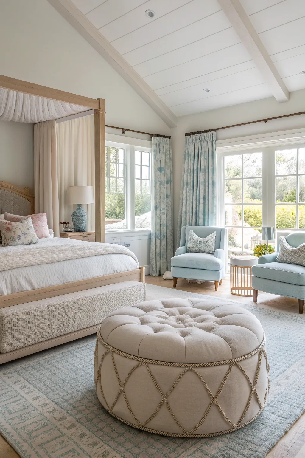 20+ Clever Ideas for Shared Master Bedrooms