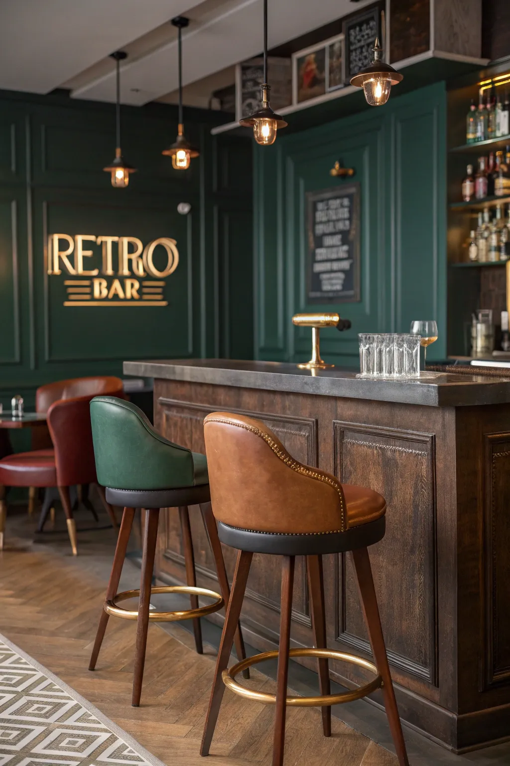 16+ Creative Office Bar Ideas to Elevate Your Workspace