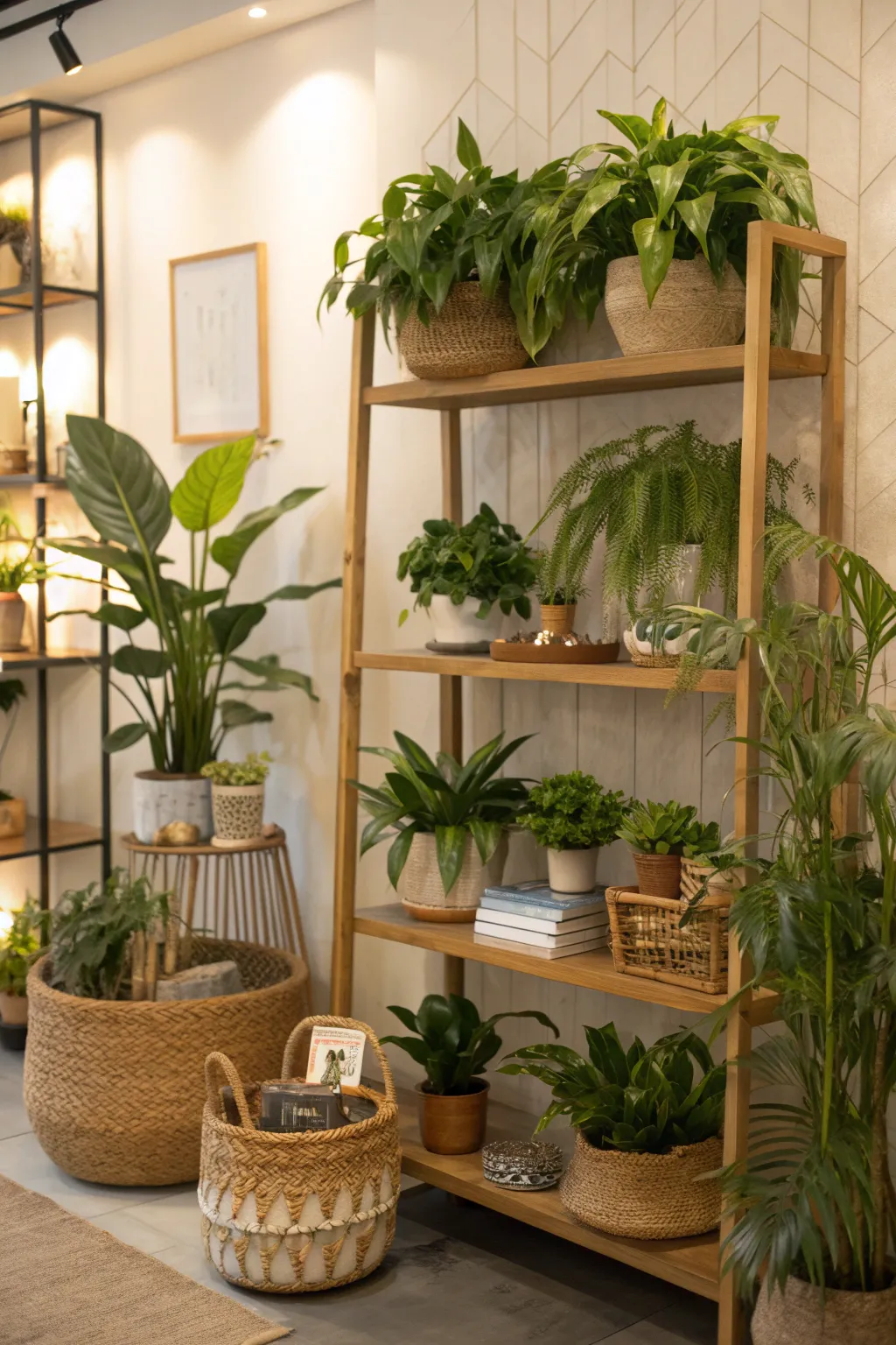 20+ Stylish Plant Shelf Ideas for Your Home
