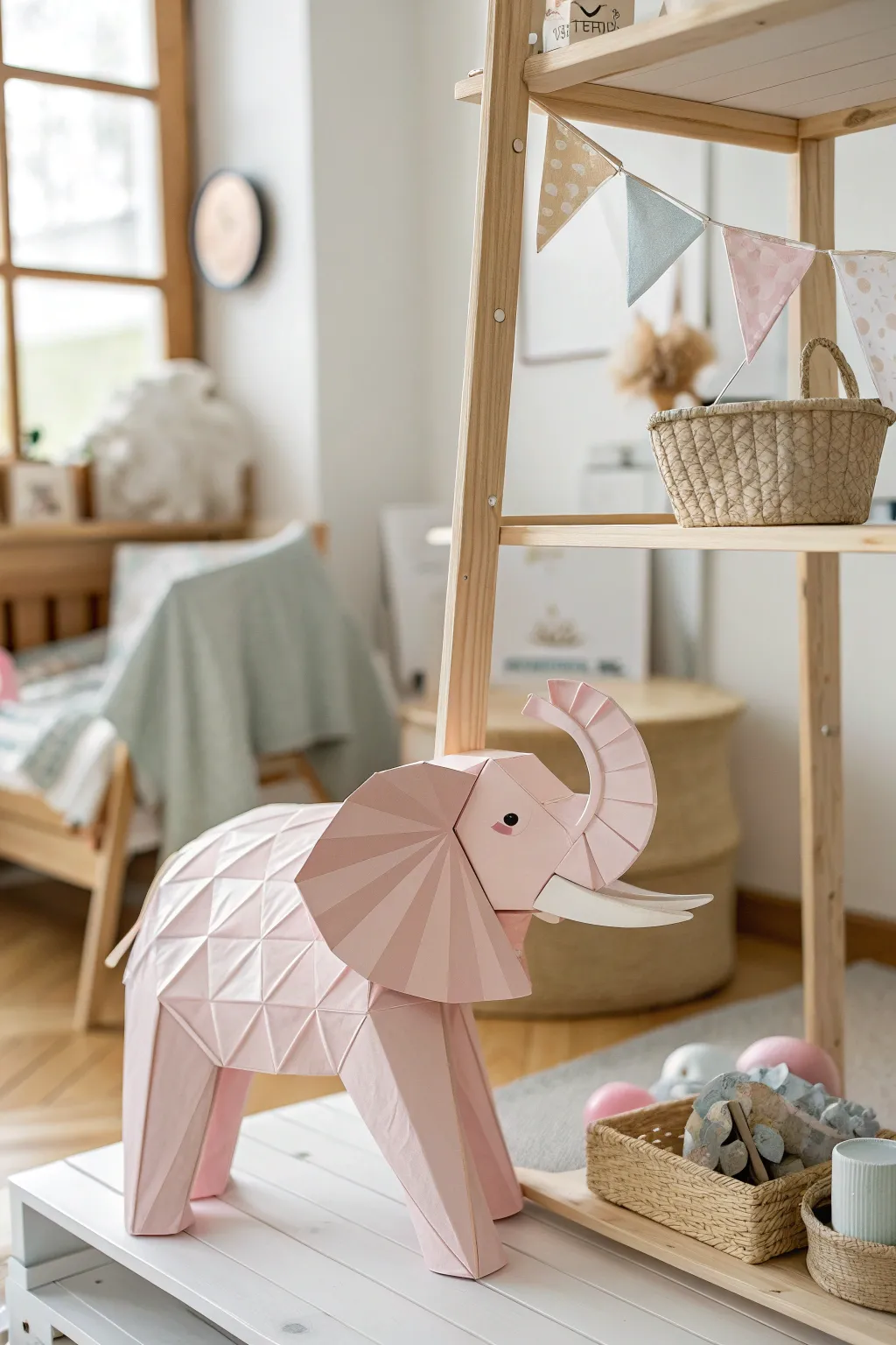 20+ Creative Paper Wall Decoration Ideas