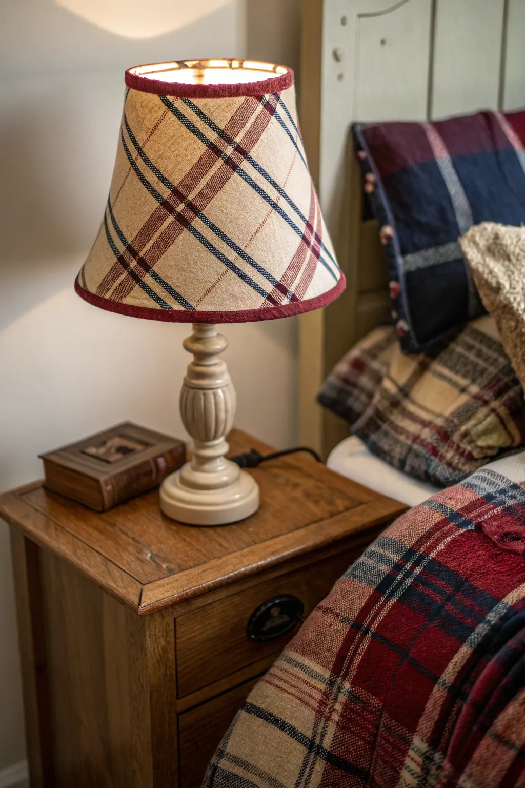 17+ Cozy Plaid Bedroom Ideas for a Stylish Retreat