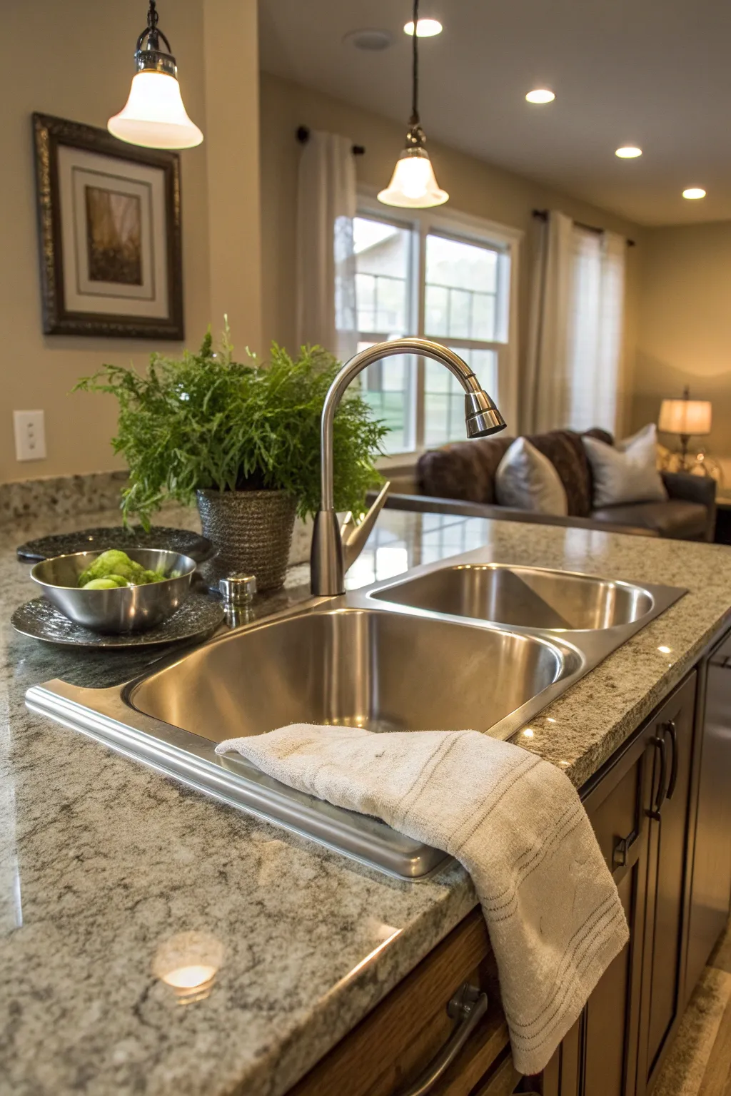 18+ Stylish Residential Commercial Kitchen Ideas