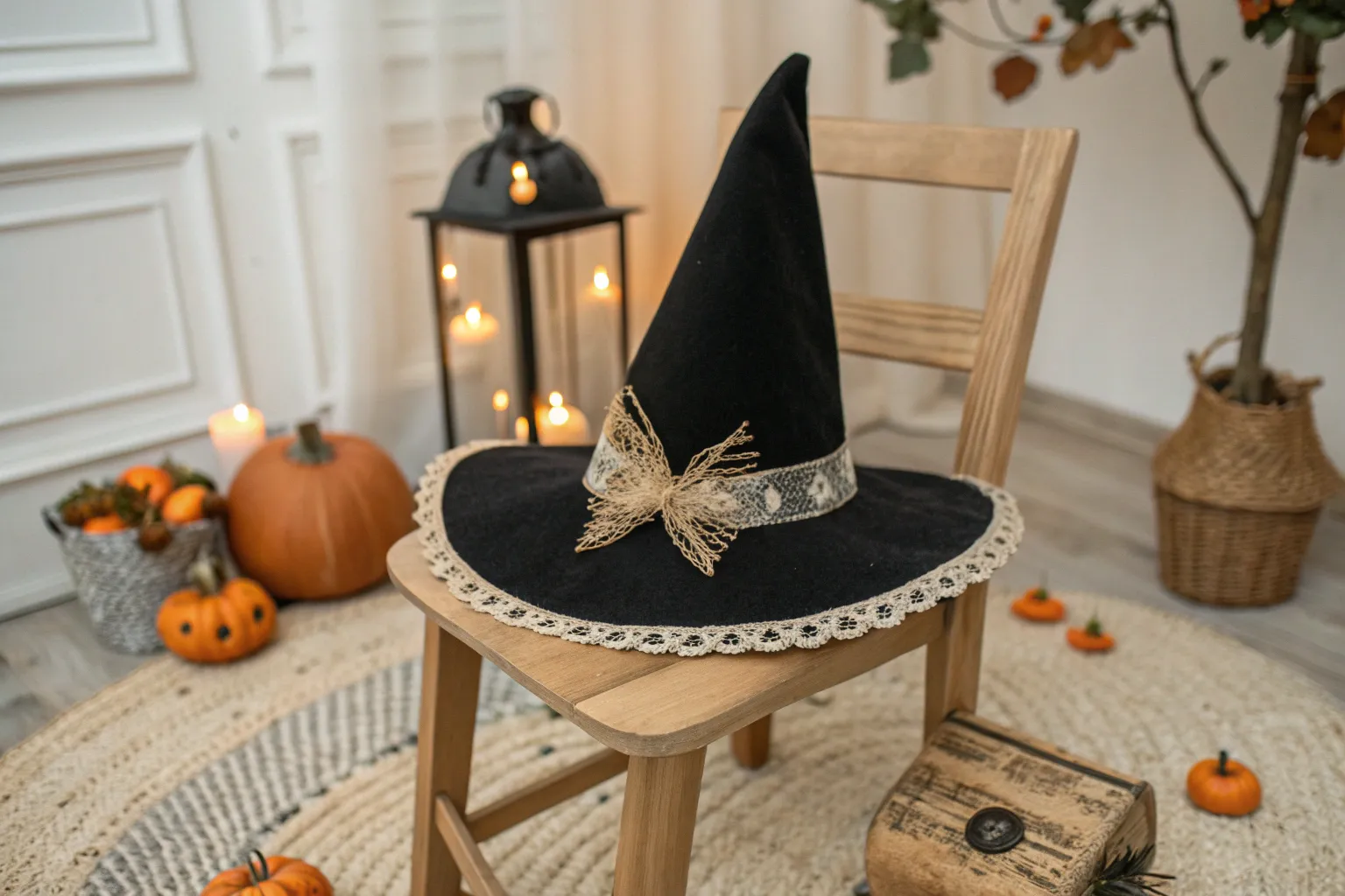 4+ Charming Vintage Halloween Costume Ideas