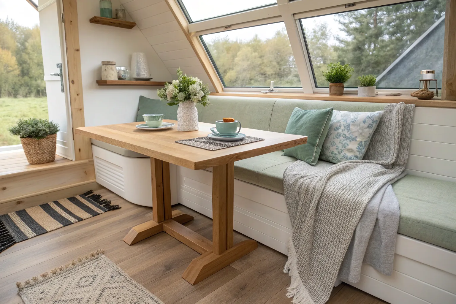 12+ Smart Ideas for Designing Small Spaces