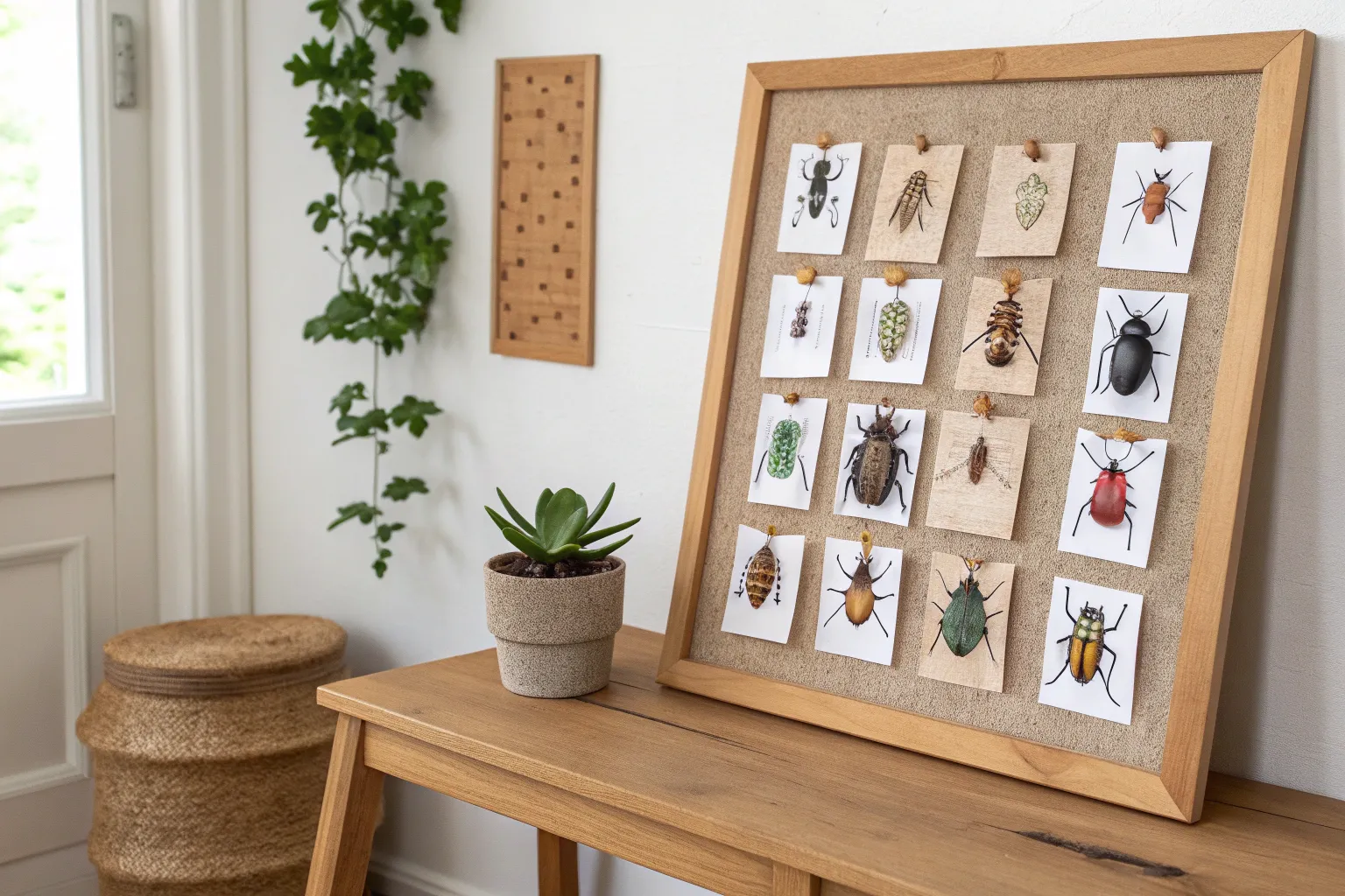 13+ Creative Bug Bulletin Board Ideas for Your Space