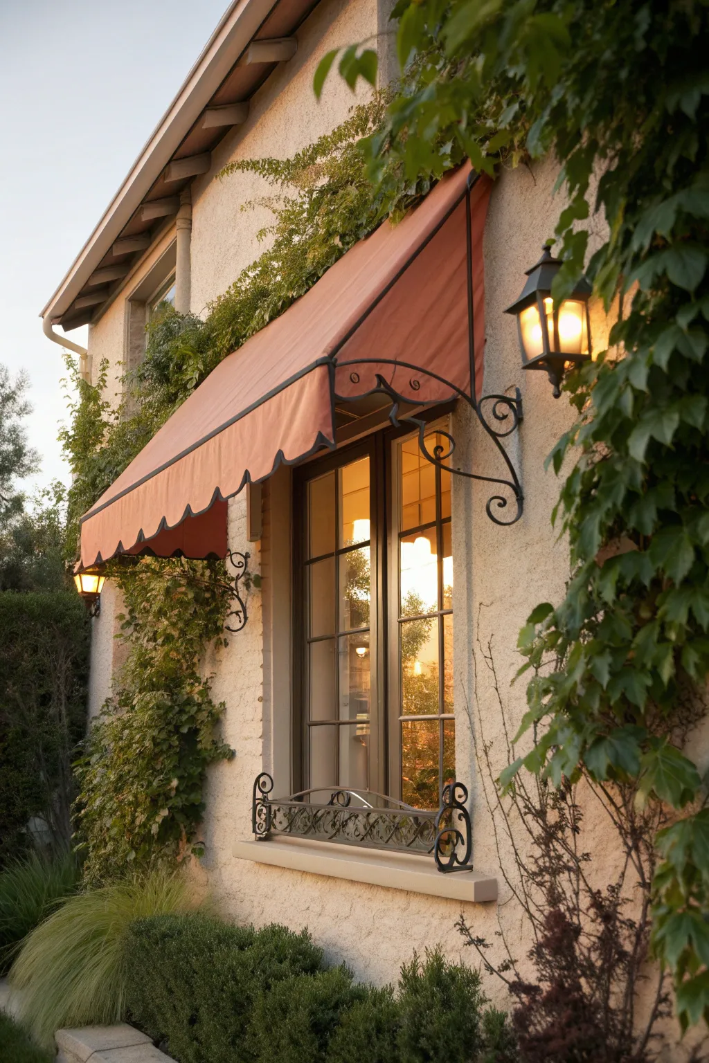 7+ Creativas Ideas para Decorar Ventanas Exteriores